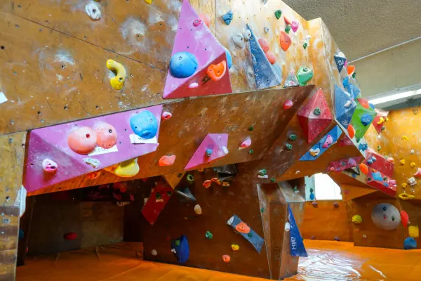 Escalade Centre R. Bozon