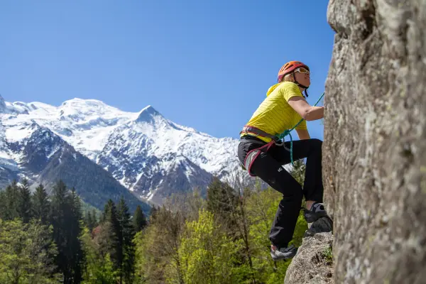 Escalade - Compagnie des Guides Outdoor