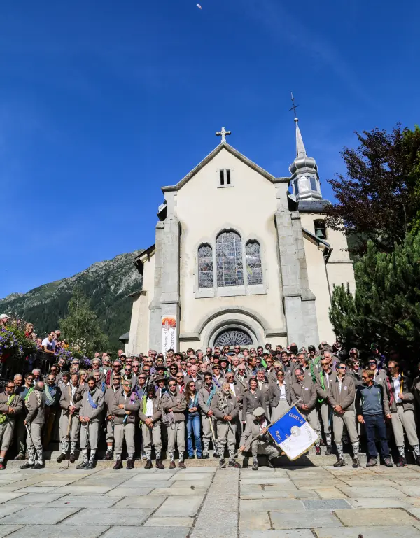 Fête des guides