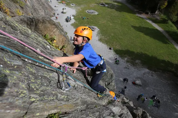 Escalade - Cie des Guides Chamonix