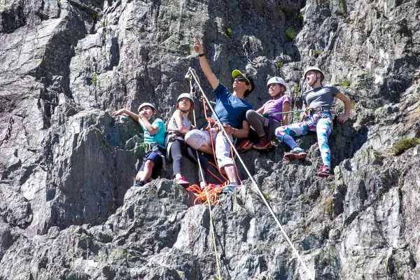 Escalade KIDS - 8/12 ans