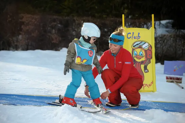 ESF Chamonix enfants