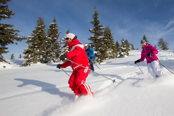 ESF Les Houches