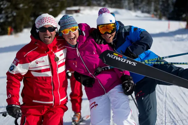 ESF Houches