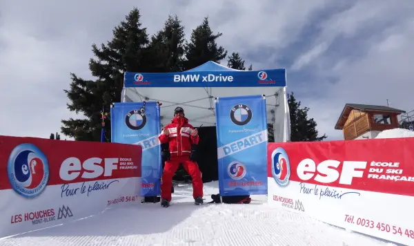 ESF Houches