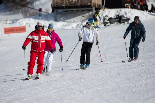 ESF Houches