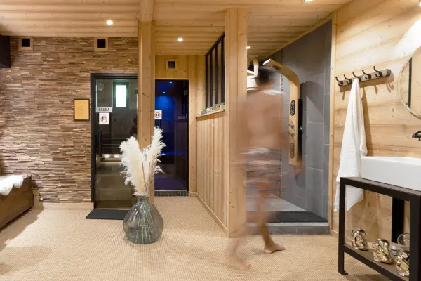 hammam et sauna