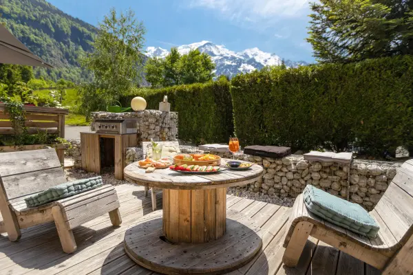 apéritif en terrasse 