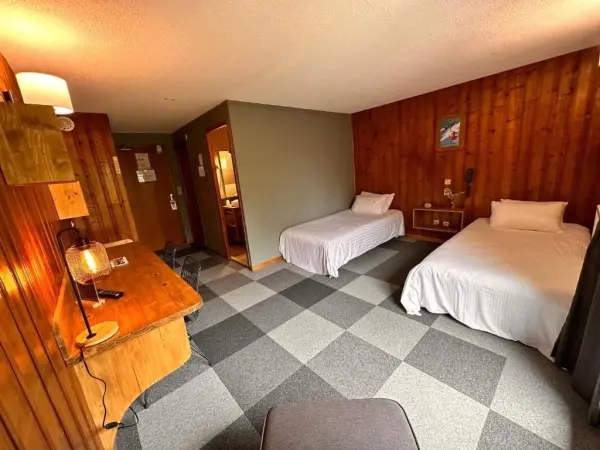 CHAMBRE TWIN SUPERIEURE