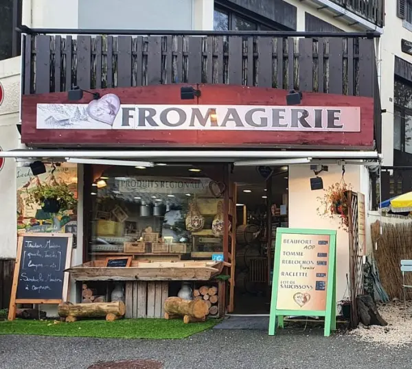 Fromagerie La Ferme du Mont-Blanc
