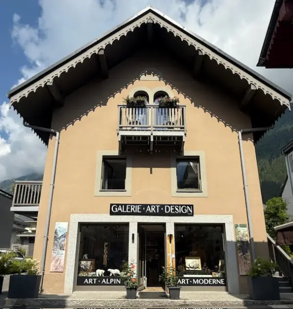 Galerie d'art Loïc Lucas