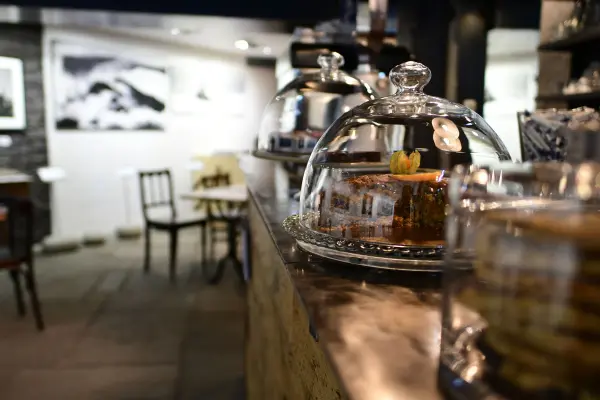 Galerie Café des Aiguilles
