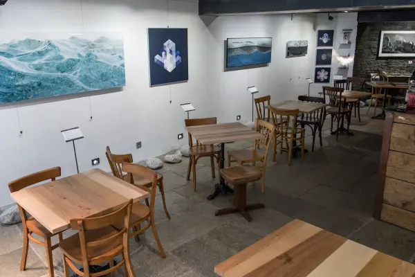 Galerie Café des Aiguilles