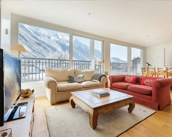 HAPPY.RENTALS Chamonix