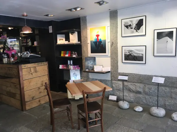 Galerie Café des Aiguilles