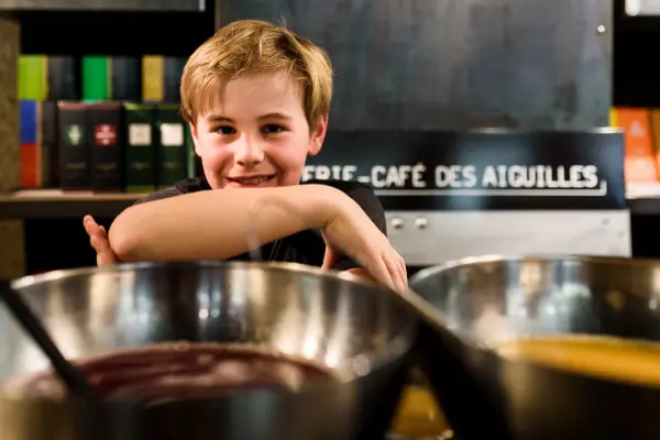Galerie Café des Aiguilles