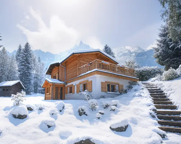 HAPPY.RENTALS Chamonix