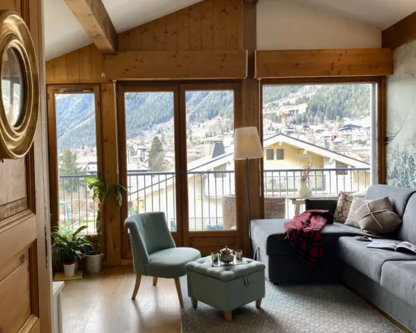 HAPPY.RENTALS Chamonix
