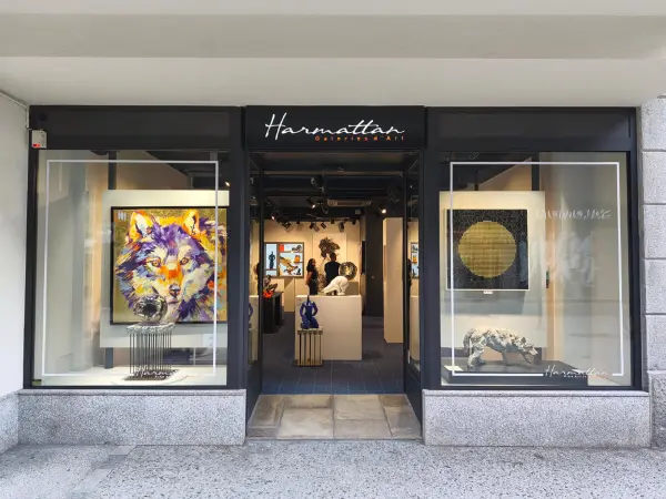 Harmattan - Galerie d'Art - Chamonix