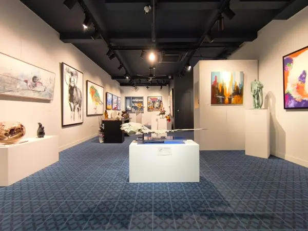 Harmattan - Galerie d'Art Chamonix