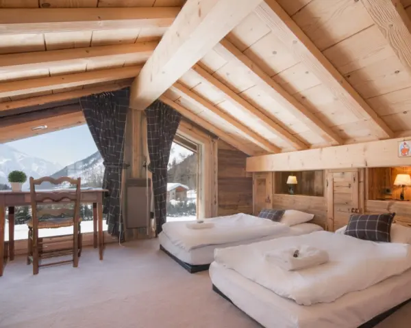 HAPPY.RENTALS Chamonix