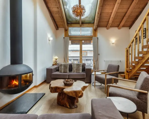 HAPPY.RENTALS Chamonix