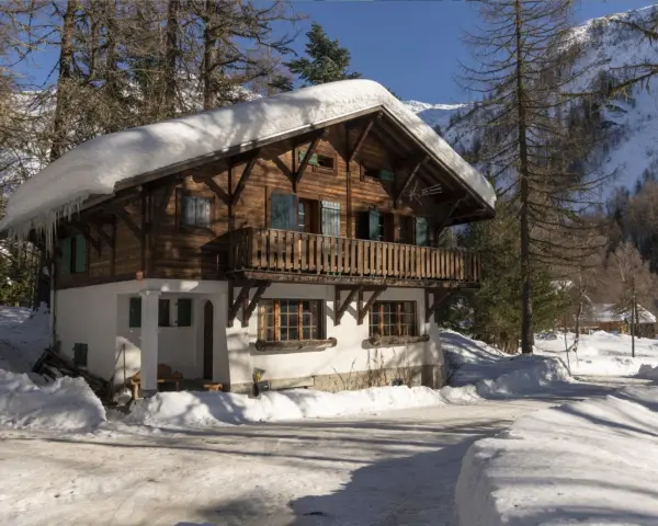 HAPPY.RENTALS Chamonix