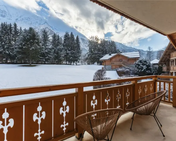 HAPPY.RENTALS Chamonix