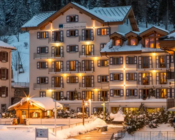 HAPPY.RENTALS Chamonix