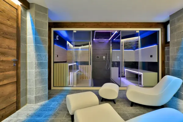 Chalet Alta spa
