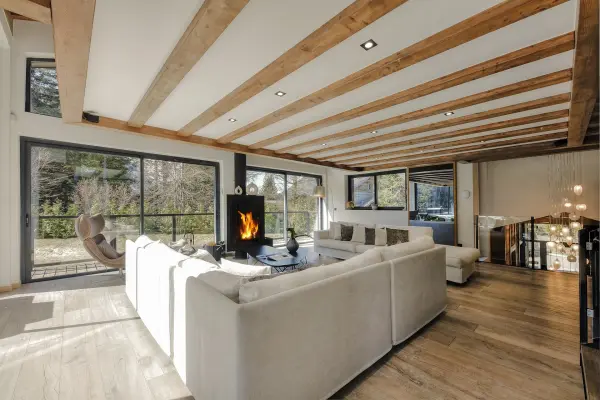 Chalet Elevation lounge