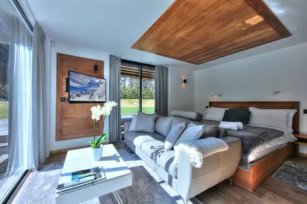 Chalet Elevation 