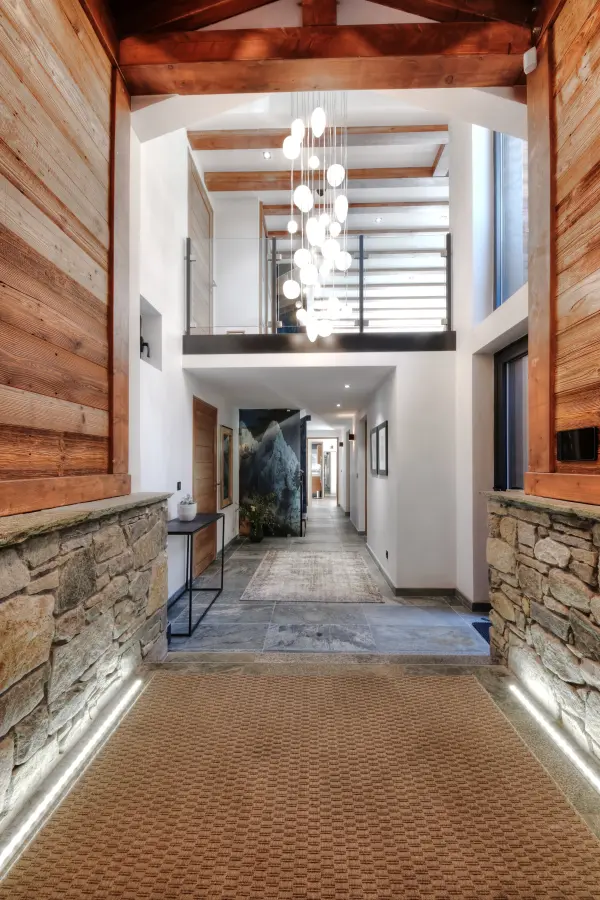 Chalet Elevation