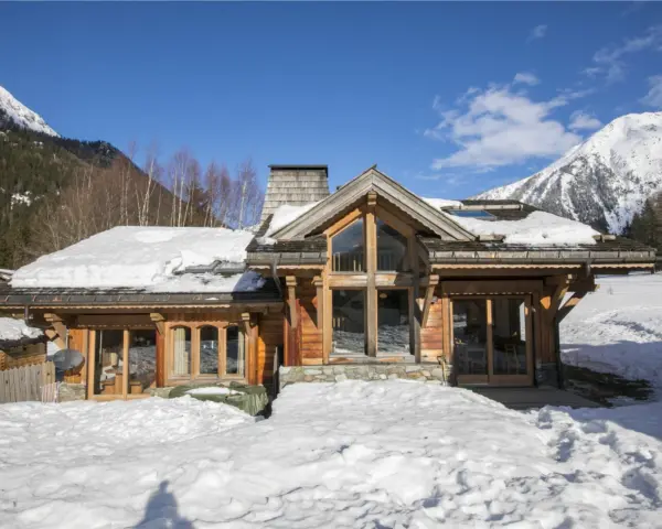 HAPPY.RENTALS Chamonix