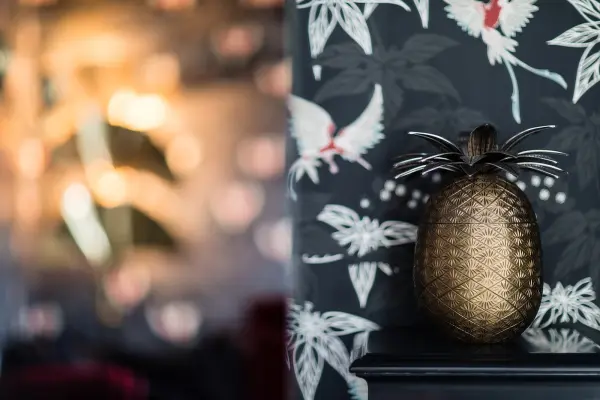 Penthouse Le Lustre detail