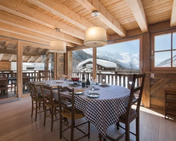 HAPPY.RENTALS Chamonix