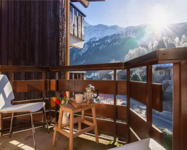 HAPPY.RENTALS Chamonix
