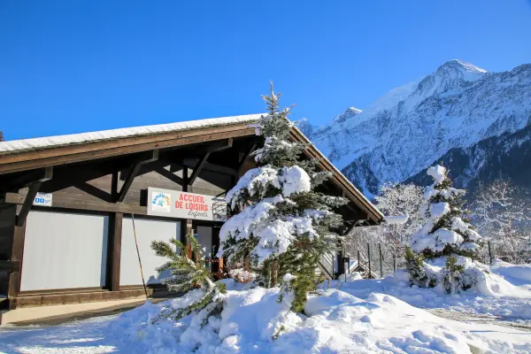 Garderie et centre de loisirs touristique