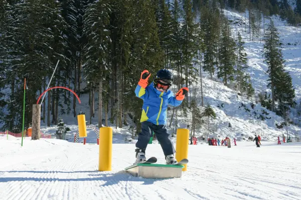 Chamonix - Garderie et Jardin des Neiges_Chamonix-Mont-Blanc