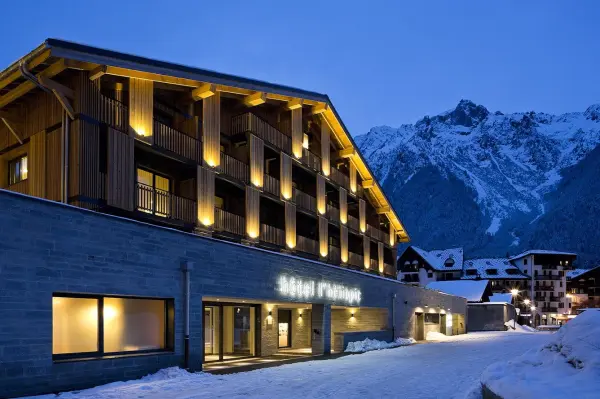 Heliopic Hotel & Spa