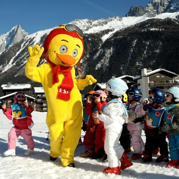 Chamonix - Garderie et Jardin des Neiges_Chamonix-Mont-Blanc