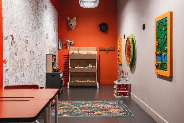 Espace enfant