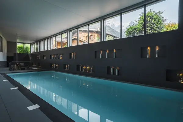 Piscine 15 mètres