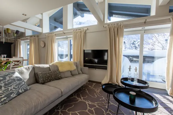 HILO Cottage Chamonix Mont Blanc La Moraine