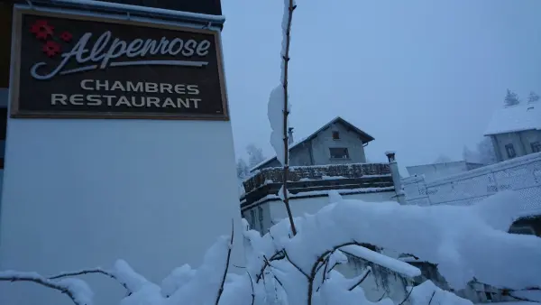 Gîte Alpenrose