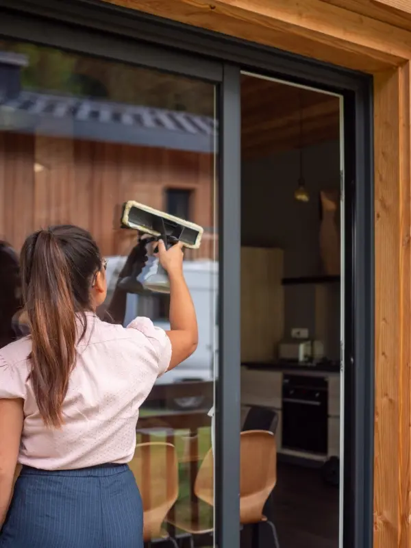 Ménage professionnel entre chaque location