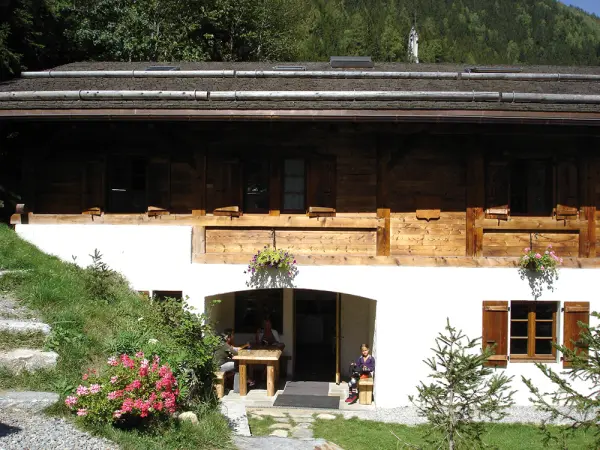 Gîte Tupilak