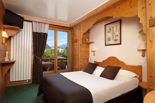 Hotel de l'Arve