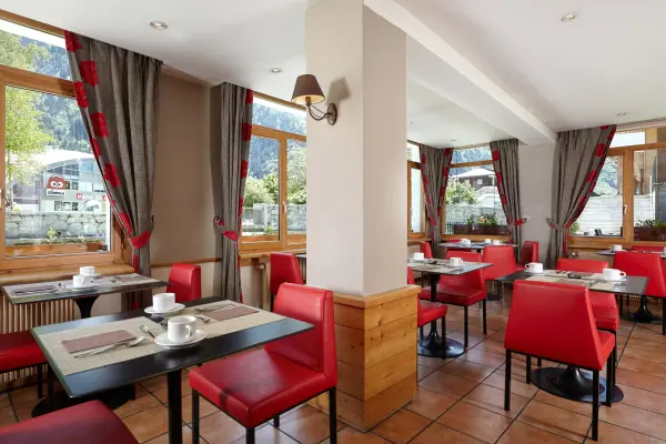 Hotel de l'Arve