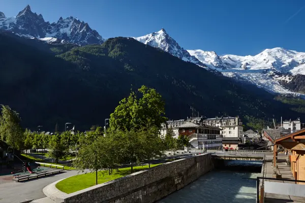 Hotel de l'Arve